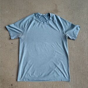 Lululemon Metal Vent Tech Short Sleeve Shirt